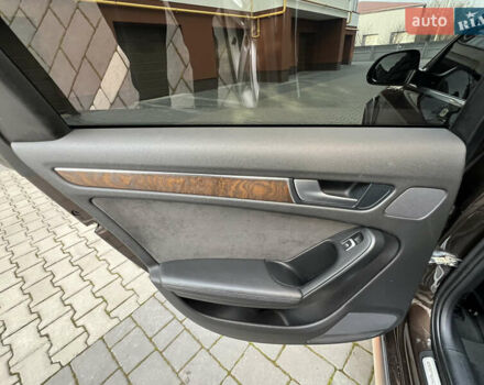 Коричневый Ауди А4 Олроуд, объемом двигателя 3 л и пробегом 325 тыс. км за 16400 $, фото 39 на Automoto.ua