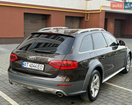 Коричневый Ауди А4 Олроуд, объемом двигателя 3 л и пробегом 325 тыс. км за 16400 $, фото 28 на Automoto.ua