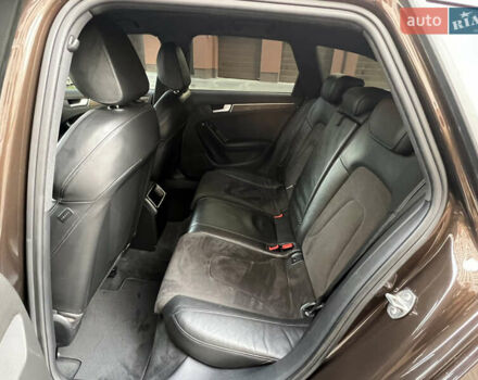 Коричневый Ауди А4 Олроуд, объемом двигателя 3 л и пробегом 325 тыс. км за 16400 $, фото 36 на Automoto.ua