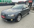 Коричневий Ауді A4 Allroad, об'ємом двигуна 1.98 л та пробігом 180 тис. км за 12500 $, фото 11 на Automoto.ua
