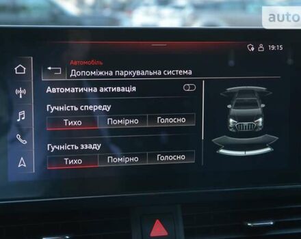 Коричневий Ауді A4 Allroad, об'ємом двигуна 2 л та пробігом 23 тис. км за 38900 $, фото 39 на Automoto.ua