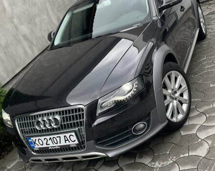 Коричневий Ауді A4 Allroad, об'ємом двигуна 2 л та пробігом 283 тис. км за 11600 $, фото 1 на Automoto.ua