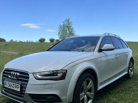 Коричневий Ауді A4 Allroad, об'ємом двигуна 1.98 л та пробігом 156 тис. км за 18000 $, фото 1 на Automoto.ua