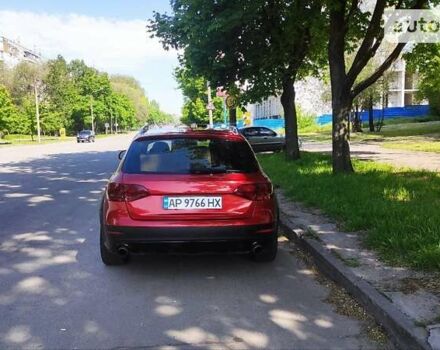 Червоний Ауді A4 Allroad, об'ємом двигуна 0 л та пробігом 161 тис. км за 13300 $, фото 3 на Automoto.ua