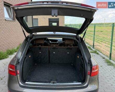 Червоний Ауді A4 Allroad, об'ємом двигуна 1.98 л та пробігом 163 тис. км за 13500 $, фото 35 на Automoto.ua