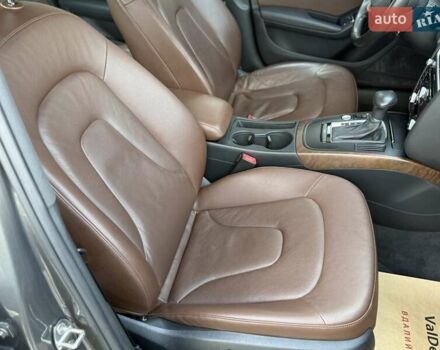Червоний Ауді A4 Allroad, об'ємом двигуна 1.98 л та пробігом 163 тис. км за 13500 $, фото 32 на Automoto.ua