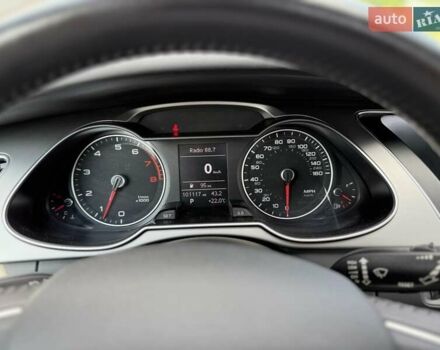 Червоний Ауді A4 Allroad, об'ємом двигуна 1.98 л та пробігом 163 тис. км за 13500 $, фото 22 на Automoto.ua