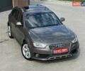 Червоний Ауді A4 Allroad, об'ємом двигуна 1.98 л та пробігом 163 тис. км за 13500 $, фото 4 на Automoto.ua
