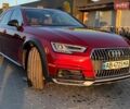 Червоний Ауді A4 Allroad, об'ємом двигуна 1.98 л та пробігом 197 тис. км за 22300 $, фото 1 на Automoto.ua