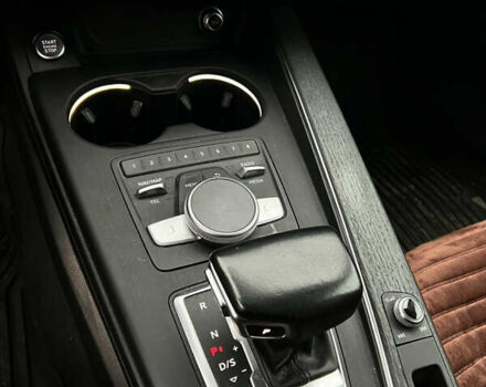 Красный Ауди А4 Олроуд, объемом двигателя 1.98 л и пробегом 249 тыс. км за 20100 $, фото 9 на Automoto.ua