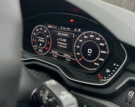 Красный Ауди А4 Олроуд, объемом двигателя 1.98 л и пробегом 249 тыс. км за 20100 $, фото 13 на Automoto.ua