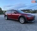 Красный Ауди А4 Олроуд, объемом двигателя 2 л и пробегом 154 тыс. км за 25500 $, фото 12 на Automoto.ua