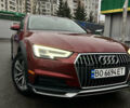 Червоний Ауді A4 Allroad, об'ємом двигуна 1.98 л та пробігом 249 тис. км за 19800 $, фото 1 на Automoto.ua