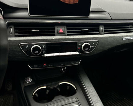 Красный Ауди А4 Олроуд, объемом двигателя 1.98 л и пробегом 249 тыс. км за 20100 $, фото 8 на Automoto.ua