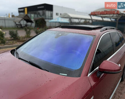 Красный Ауди А4 Олроуд, объемом двигателя 1.98 л и пробегом 241 тыс. км за 22000 $, фото 44 на Automoto.ua