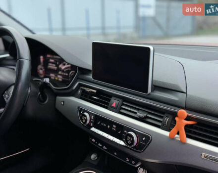 Красный Ауди А4 Олроуд, объемом двигателя 1.98 л и пробегом 241 тыс. км за 22000 $, фото 32 на Automoto.ua