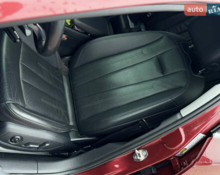 Красный Ауди А4 Олроуд, объемом двигателя 1.98 л и пробегом 241 тыс. км за 24000 $, фото 33 на Automoto.ua