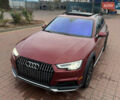 Красный Ауди А4 Олроуд, объемом двигателя 1.98 л и пробегом 241 тыс. км за 22000 $, фото 45 на Automoto.ua