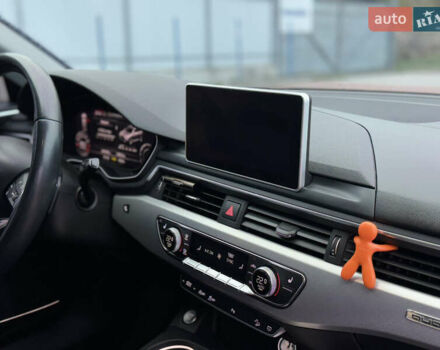 Красный Ауди А4 Олроуд, объемом двигателя 1.98 л и пробегом 241 тыс. км за 24000 $, фото 32 на Automoto.ua