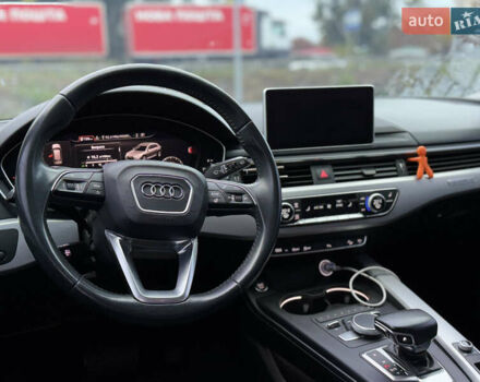 Красный Ауди А4 Олроуд, объемом двигателя 1.98 л и пробегом 241 тыс. км за 24000 $, фото 28 на Automoto.ua