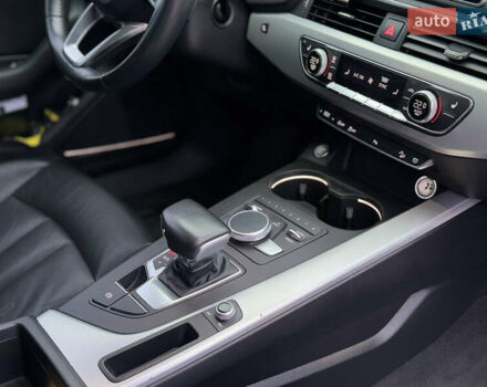 Красный Ауди А4 Олроуд, объемом двигателя 1.98 л и пробегом 241 тыс. км за 22000 $, фото 31 на Automoto.ua