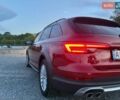 Красный Ауди А4 Олроуд, объемом двигателя 2 л и пробегом 154 тыс. км за 25500 $, фото 20 на Automoto.ua