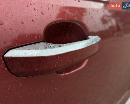 Красный Ауди А4 Олроуд, объемом двигателя 1.98 л и пробегом 241 тыс. км за 22000 $, фото 12 на Automoto.ua