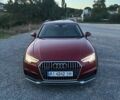 Красный Ауди А4 Олроуд, объемом двигателя 2 л и пробегом 154 тыс. км за 25500 $, фото 18 на Automoto.ua