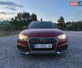 Красный Ауди А4 Олроуд, объемом двигателя 2 л и пробегом 154 тыс. км за 25500 $, фото 17 на Automoto.ua