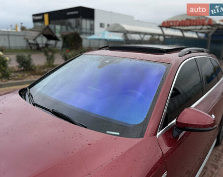 Красный Ауди А4 Олроуд, объемом двигателя 1.98 л и пробегом 241 тыс. км за 24000 $, фото 44 на Automoto.ua