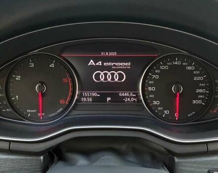 Красный Ауди А4 Олроуд, объемом двигателя 2 л и пробегом 154 тыс. км за 25500 $, фото 4 на Automoto.ua