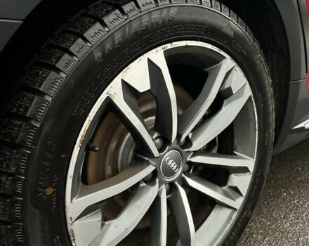 Красный Ауди А4 Олроуд, объемом двигателя 1.98 л и пробегом 249 тыс. км за 20100 $, фото 11 на Automoto.ua