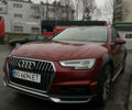 Красный Ауди А4 Олроуд, объемом двигателя 1.98 л и пробегом 249 тыс. км за 20100 $, фото 6 на Automoto.ua