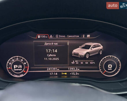 Красный Ауди А4 Олроуд, объемом двигателя 1.98 л и пробегом 241 тыс. км за 24000 $, фото 37 на Automoto.ua