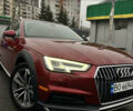 Червоний Ауді A4 Allroad, об'ємом двигуна 1.98 л та пробігом 249 тис. км за 19800 $, фото 1 на Automoto.ua