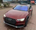 Красный Ауди А4 Олроуд, объемом двигателя 1.98 л и пробегом 241 тыс. км за 24000 $, фото 45 на Automoto.ua