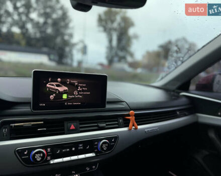 Красный Ауди А4 Олроуд, объемом двигателя 1.98 л и пробегом 241 тыс. км за 22000 $, фото 40 на Automoto.ua