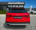 Червоний Ауді A4 Allroad, об'ємом двигуна 2 л та пробігом 140 тис. км за 26700 $, фото 5 на Automoto.ua