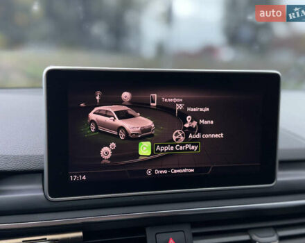 Красный Ауди А4 Олроуд, объемом двигателя 1.98 л и пробегом 241 тыс. км за 24000 $, фото 38 на Automoto.ua