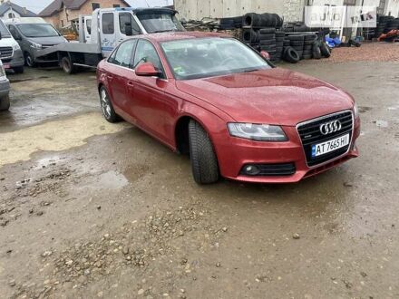 Червоний Ауді A4 Allroad, об'ємом двигуна 3.2 л та пробігом 175 тис. км за 13900 $, фото 1 на Automoto.ua