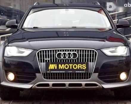 Ауди А4 Олроуд 2012 в Киеве на Automoto.ua Ауди А4 Олроуд, объемом двигателя 2 л и пробегом 117 тыс. км за 15500 $, фото 4 на Automoto.ua