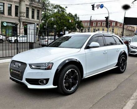 Ауди А4 Олроуд, объемом двигателя 2 л и пробегом 175 тыс. км за 20999 $, фото 3 на Automoto.ua