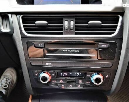 Ауди А4 Олроуд, объемом двигателя 2 л и пробегом 175 тыс. км за 20999 $, фото 28 на Automoto.ua