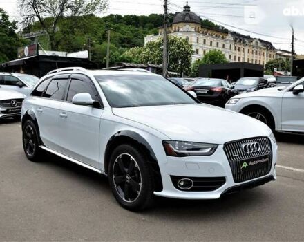 Ауди А4 Олроуд, объемом двигателя 2 л и пробегом 175 тыс. км за 20999 $, фото 1 на Automoto.ua