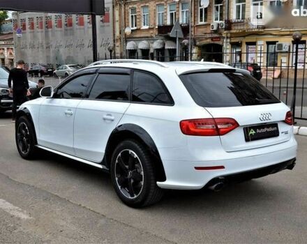 Ауди А4 Олроуд, объемом двигателя 2 л и пробегом 175 тыс. км за 20999 $, фото 4 на Automoto.ua