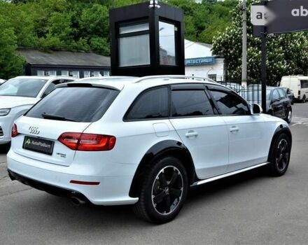 Ауди А4 Олроуд, объемом двигателя 2 л и пробегом 175 тыс. км за 20999 $, фото 6 на Automoto.ua