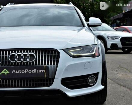 Ауди А4 Олроуд, объемом двигателя 2 л и пробегом 175 тыс. км за 20999 $, фото 7 на Automoto.ua