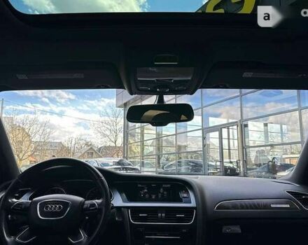 Ауді A4 Allroad, об'ємом двигуна 2 л та пробігом 165 тис. км за 18500 $, фото 17 на Automoto.ua