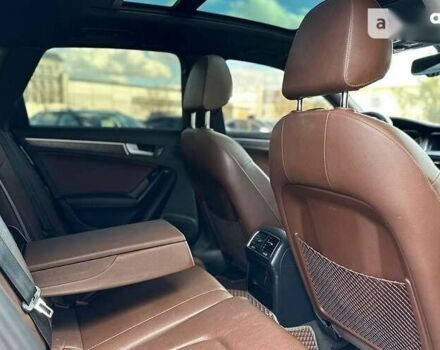 Ауді A4 Allroad, об'ємом двигуна 2 л та пробігом 165 тис. км за 18500 $, фото 18 на Automoto.ua