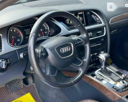 Ауді A4 Allroad, об'ємом двигуна 2 л та пробігом 165 тис. км за 18500 $, фото 10 на Automoto.ua